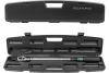 Динамометрический ключ щелчкового типа ROCKFORCE Premium с быстрой фиксацией, 40-220 Нм, 1/2", в пластиковом кейсе RF-6474535