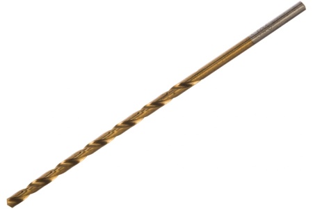 Сверло (10 шт; 3.5х112 мм; HSS) по металлу Fit 34235