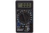Портативный мультиметр PROconnect M830B DT830B 13-3011