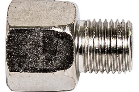 Переходник MF М1/4"- F3/8" Rossvik A124/6.R