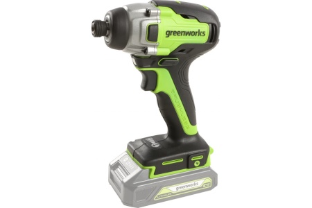 Ударный аккумуляторный винтоверт Greenworks GD24ID3 3802807