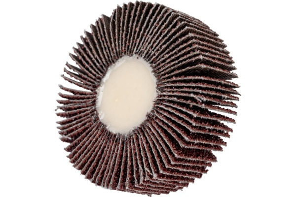 Круг лепестковый радиальный (60х20х6 мм; Р40) SKRAB 35915