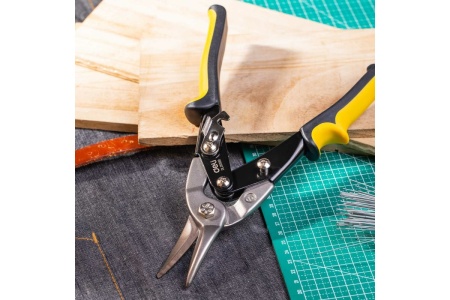 Ножницы по металлу DELI DL20030 98406