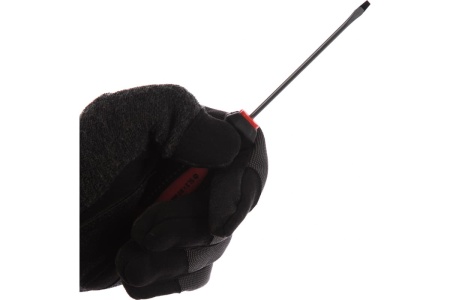 Отвертка SL3,0х80 мм MATRIX Fusion Anti slip 11406