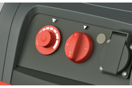 Промышленный пылесос Starmix ISC ARM - 1625 EWA 01 73 10