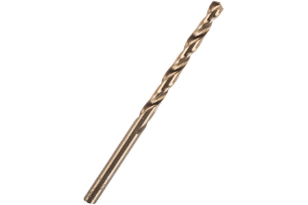 Сверло по металлу Profi (10 шт; 3.5х70 мм; Р6М5К5) CUTOP 48-35-10