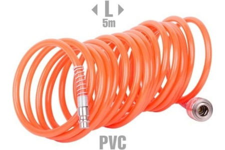 Покрасочный пневматический набор INTERTOOL PT-1501