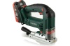 Аккумуляторный лобзик Metabo STAB 18 LTX 100 T03350