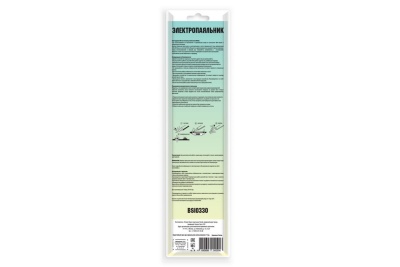 Паяльник Belsis 30 Вт, двухкомпонентная пластиковая ручка BSI0330