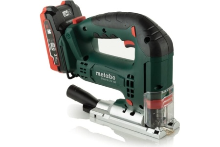 Аккумуляторный лобзик Metabo STAB 18 LTX 100 T03350