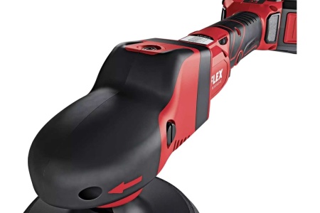 Аккумуляторная ротационная полировальная машина FLEX PE 150 18.0-EC C 493856