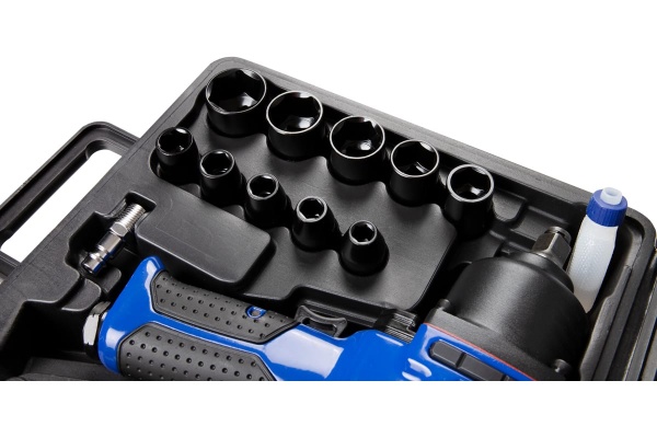 Пневматический ударный гайковерт KRAFT KT 707007