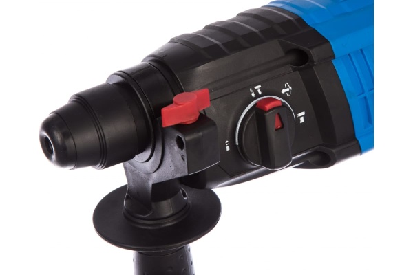 Перфоратор ЗУБР Профессионал SDS-plus ЗП-22-650 К