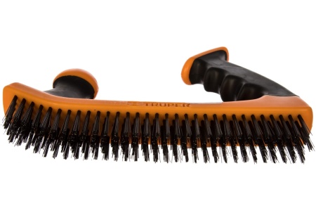 Стальная щетка TRUPER 12656