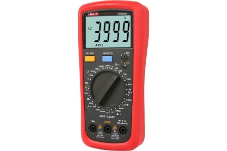 Цифровой мультиметр UNI-T UT39A+ 00-00002072