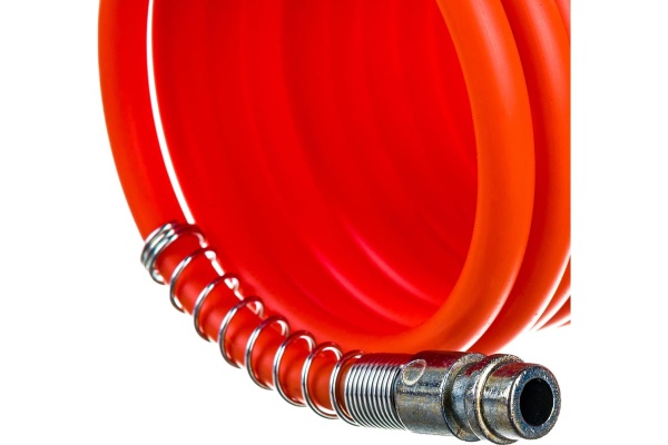 Шланг витой (10 м) с соединением "рапид" Abac 8221577 (8973005519)