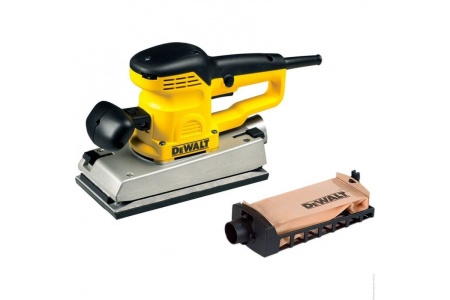 Вибрационная шлифмашина DEWALT D 26420