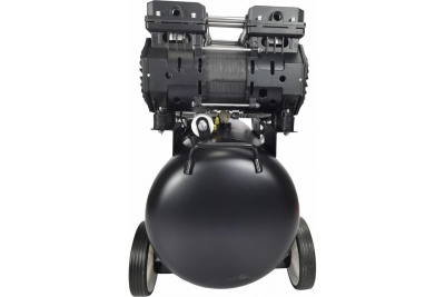 Малошумный компрессор Pegas pneumatic PG-4200 120л, 460 л/мин, 4.2квт безмасляный 6623
