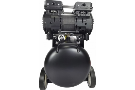 Малошумный компрессор Pegas pneumatic PG-4200 120л, 460 л/мин, 4.2квт безмасляный 6623