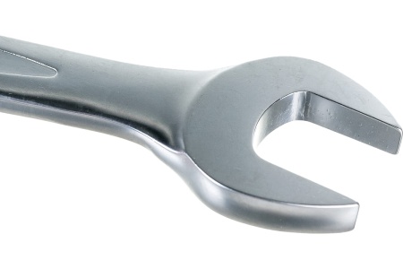 Комбинированный 12-гранный прямой ключ ROCKFORCE 24мм RF-75524