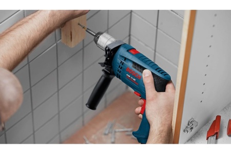 Ударная дрель Bosch GSB 13 RE 06012171R1 Ударная дрель Bosch GSB 13 RE 06012171R1