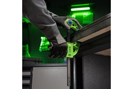 Быстрозажимная F-образная струбцина СИБРТЕХ 20563 Быстрозажимная F-образная струбцина СИБРТЕХ 20563