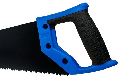 Ножовка по дереву vertextools Эльбрус 350мм 0057-350