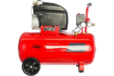 Компрессор FUBAG GoodAir 2/50, 230л/мин, 50 л, 8 бар, 1,5 кВт 29 838 347