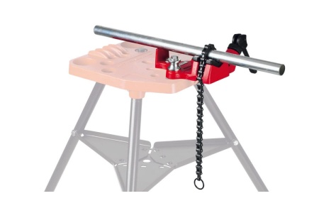 Цепные тиски для труб 2.1/2 с верхним креплением SUPER-EGO 120332