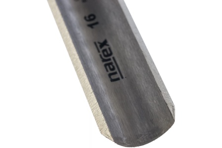 Полукруглая стамеска NAREX SUPER 2009 LINE PROFI 16 мм 812416