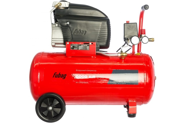 Компрессор FUBAG GoodAir 2/50, 230л/мин, 50 л, 8 бар, 1,5 кВт 29 838 347
