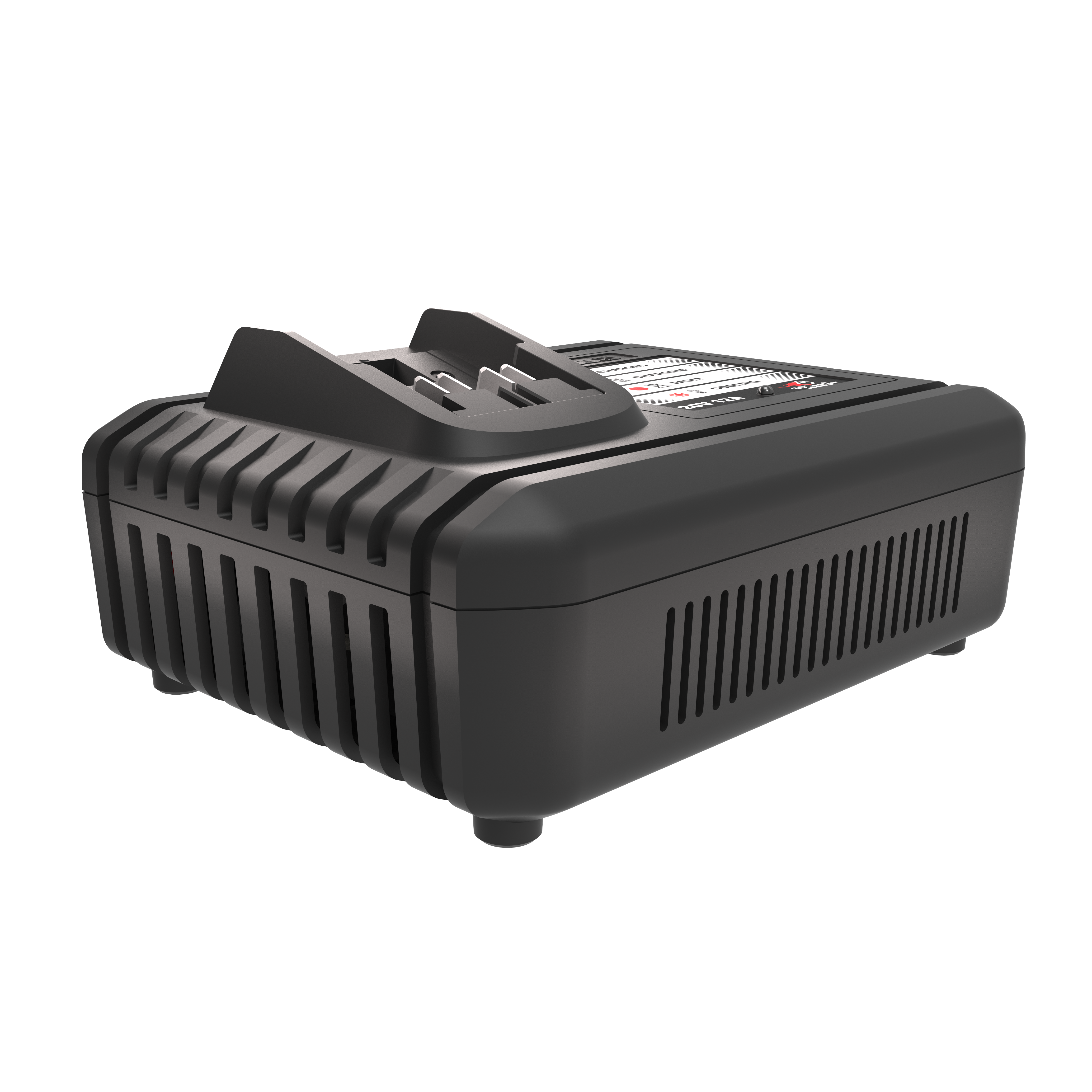 Зарядное устройство, KRESS, KAC22, 20В, 12A