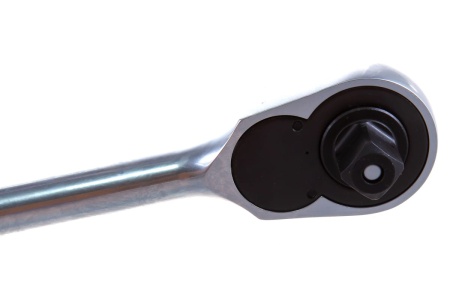 Рукоятка трещоточная удлиненная 1/2д.DR, 48 зубцов, 380 мм Jonnesway R4604