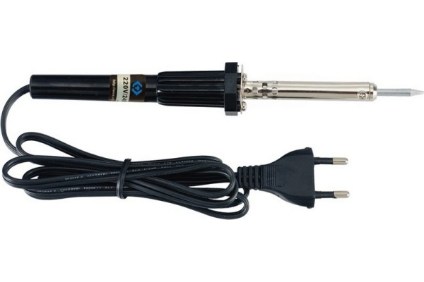 Паяльник KING TONY 30 Вт, 220 В, пластмассовая ручка 6BC23A