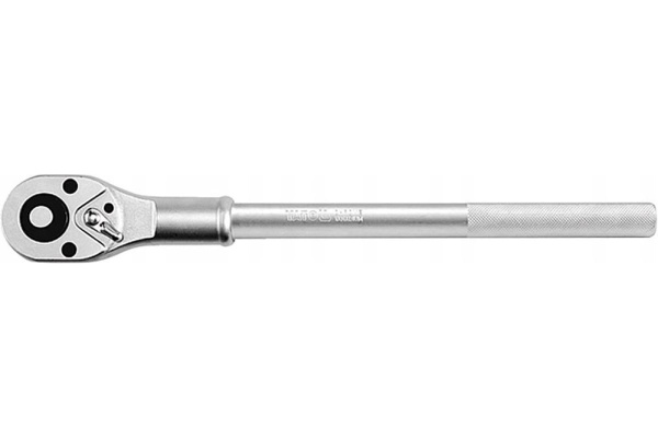 Трещотка YATO прямая, 3/4", 500 мм YT-1360