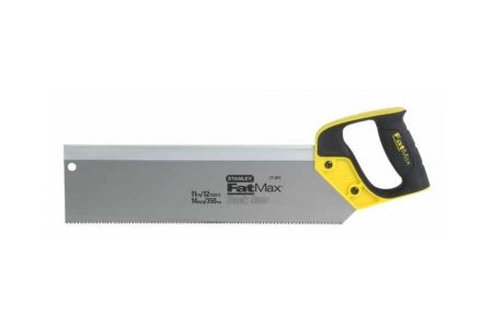 Ножовка с обушком FatMax 350 мм 11TPI Stanley 2-17-201