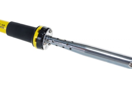 Паяльник STAYER PROFI с двухкомпонентной рукояткой 80 Вт, клин 55300-80