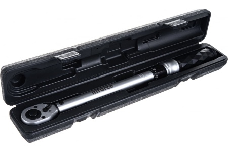 Динамометрический ключ 1/2" 28-210 Нм Inforce 06-05-106 Динамометрический ключ 1/2" 28-210 Нм Inforce 06-05-106