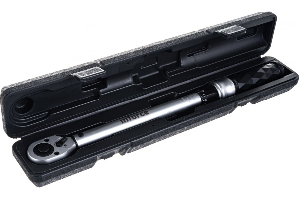 Динамометрический ключ 1/2" 28-210 Нм Inforce 06-05-106