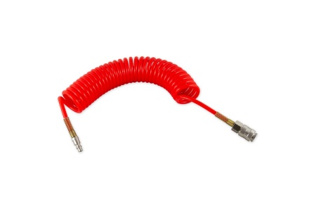 Шланг пневматический спиральный (5 м; PU) ARNEZI R7502010