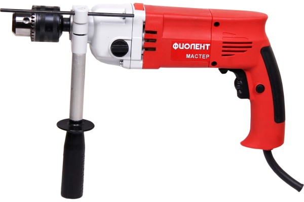 Сверлильная машина с ударом Фиолент Мастер МСУ9-16-2РЭ М Ф0060 ИДФР298115005-01К2