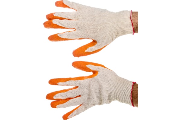 Трикотажные перчатки Stayer МASTER MaxSafe, 13 класс, L-XL, 10 пар 11408-H10
