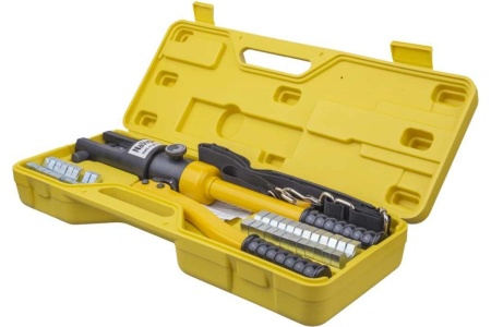 Гидравлический пресс Navigator NHT-Pg03-16-240 ручной, плавный ход 80388