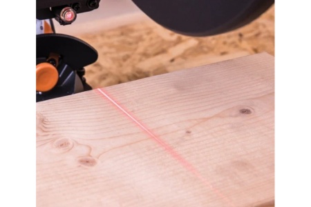 Многоцелевой отрезной торцовочный станок EVOLUTION 053-0003B