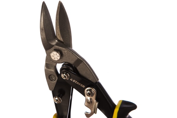 Ножницы по металлу 260мм STAYER MASTER 23055-L Ножницы по металлу 260мм STAYER MASTER 23055-L