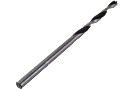 Сверло по дереву (3 мм) ПРАКТИКА 777-000 Сверло по дереву (3 мм) ПРАКТИКА 777-000