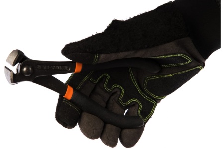 Торцевые кусачки WEDO 160 мм WD372-02