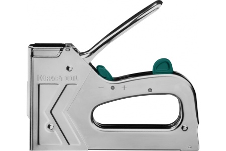 Стальной степлер KRAFTOOL Hard-140 3185