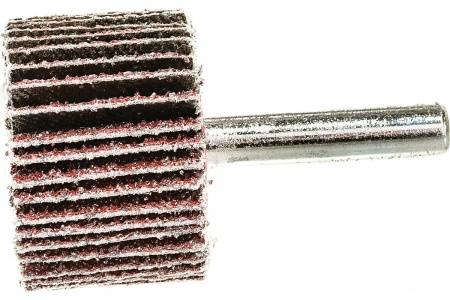 Круг лепестковый (30x20x6 мм; Р60) для дрели MATRIX 74159