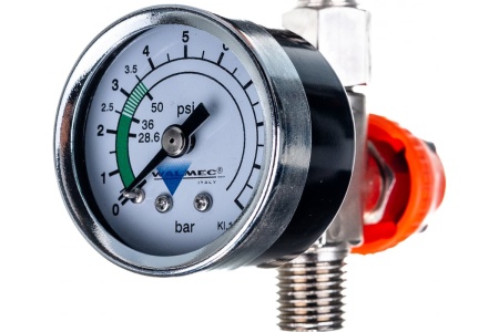 Краскораспылитель Walcom Slim Kombat S HTE 803013